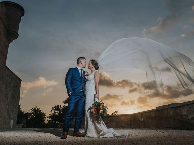 Cody and Whitley&apos;s Wedding in Punta Cana, Dominican Republic 36