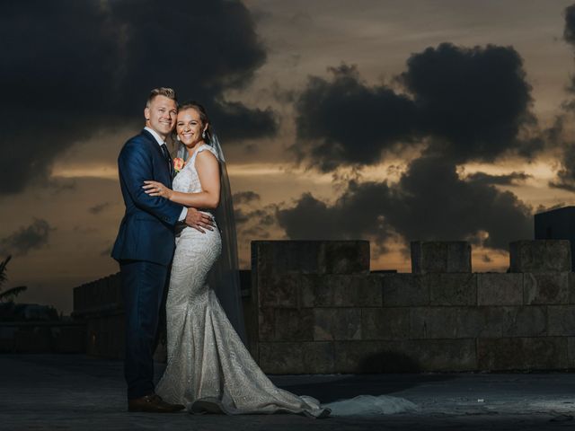 Cody and Whitley&apos;s Wedding in Punta Cana, Dominican Republic 37