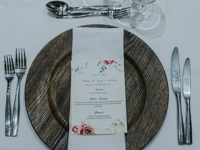 Cody and Whitley&apos;s Wedding in Punta Cana, Dominican Republic 41