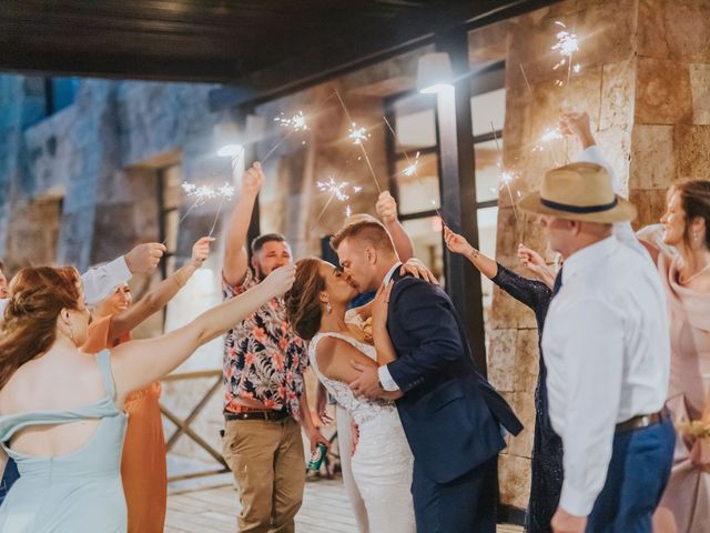 Cody and Whitley&apos;s Wedding in Punta Cana, Dominican Republic 45