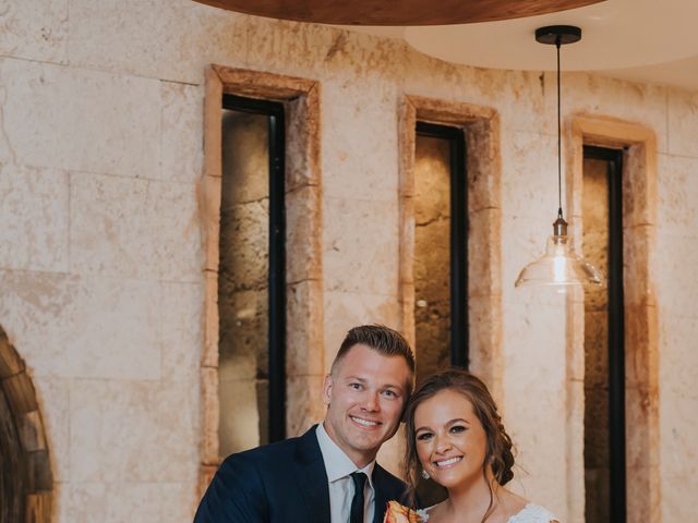 Cody and Whitley&apos;s Wedding in Punta Cana, Dominican Republic 46
