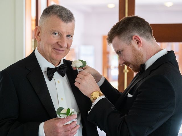 Marley and Matt's Wedding in Portland, Maine 10