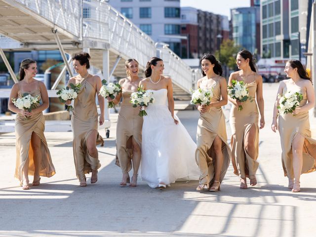 Marley and Matt's Wedding in Portland, Maine 51