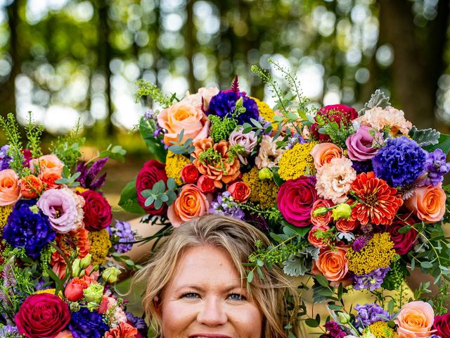 Derek and Sydnie's Wedding in Burnett, Wisconsin 2