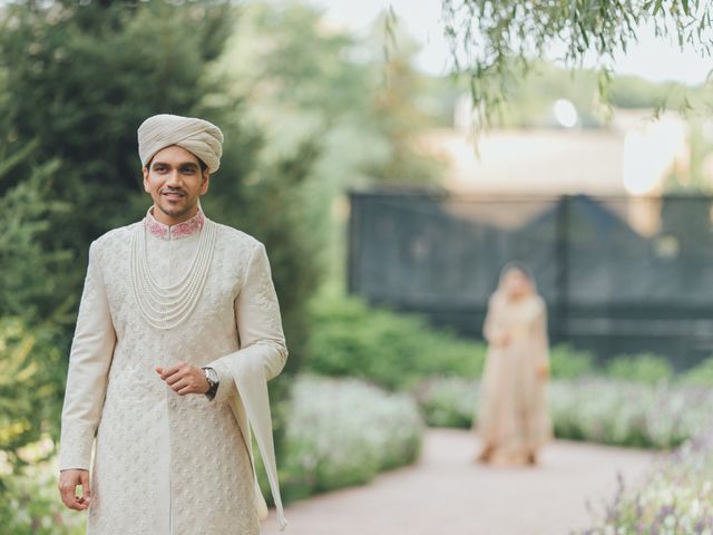 Asna and Syed&apos;s Wedding in Woodbury, New York 5