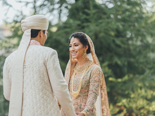 Asna and Syed&apos;s Wedding in Woodbury, New York 6