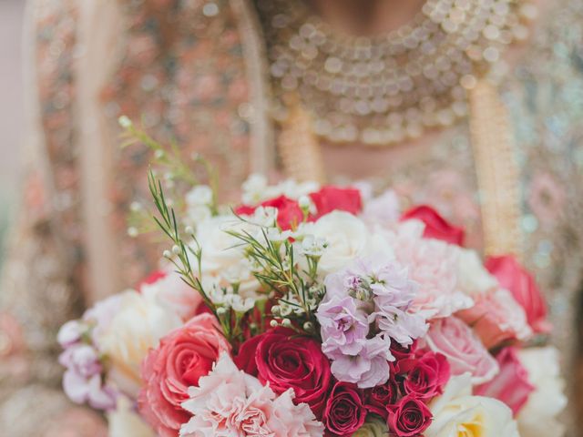 Asna and Syed&apos;s Wedding in Woodbury, New York 4