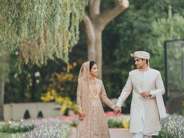 Asna and Syed&apos;s Wedding in Woodbury, New York 7