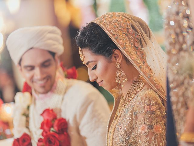 Asna and Syed&apos;s Wedding in Woodbury, New York 8