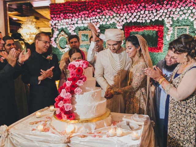 Asna and Syed&apos;s Wedding in Woodbury, New York 21