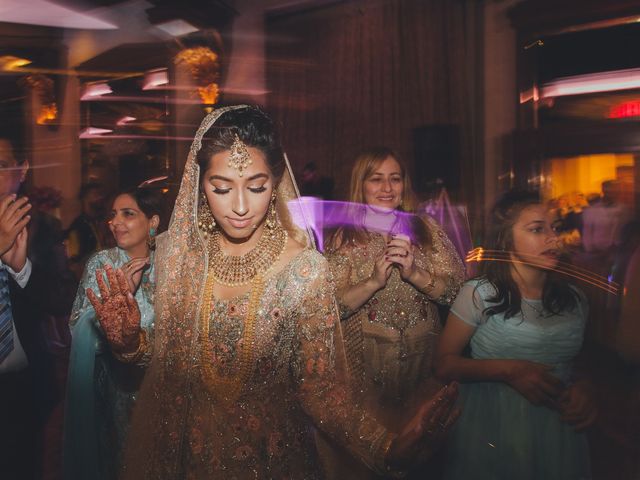 Asna and Syed&apos;s Wedding in Woodbury, New York 22