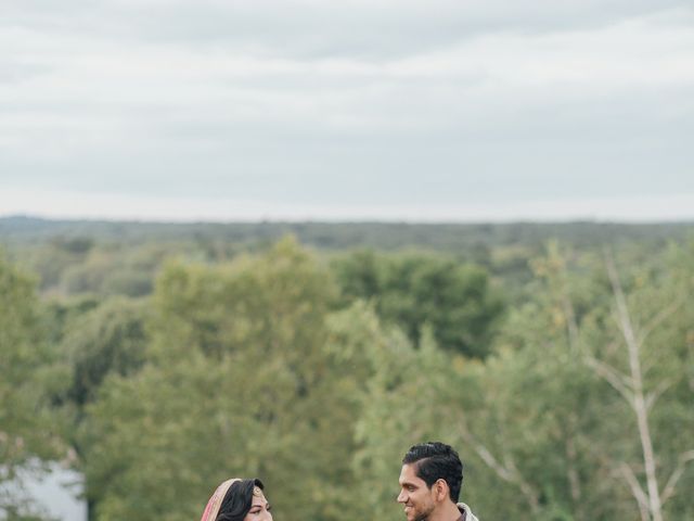 Asna and Syed&apos;s Wedding in Woodbury, New York 23
