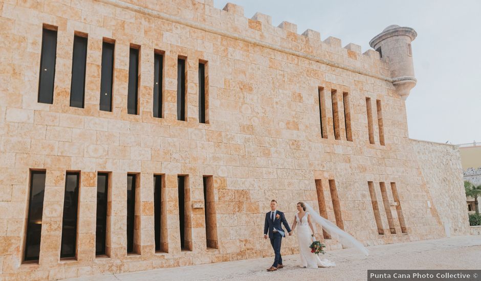 Cody and Whitley's Wedding in Punta Cana, Dominican Republic