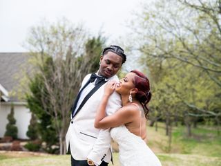Gary & Jas's wedding