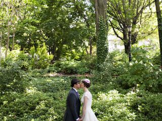 Allan & Alisa's wedding