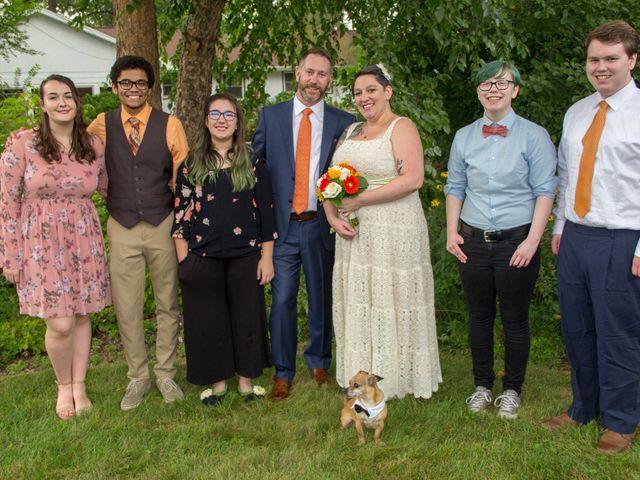 Joe and Beth&apos;s Wedding in Minneapolis, Minnesota 5