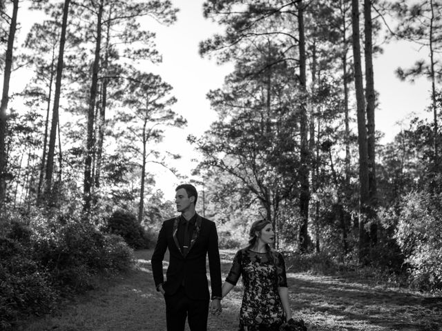 Jake and Jessi&apos;s Wedding in Milton, Florida 37