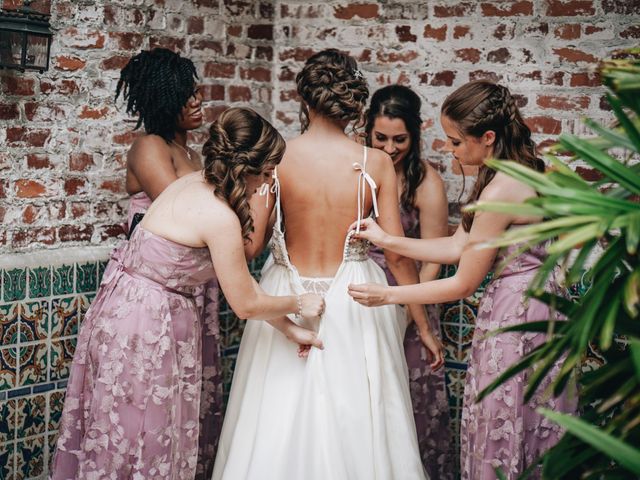 Savannah and Ashley&apos;s Wedding in Winter Park, Florida 37