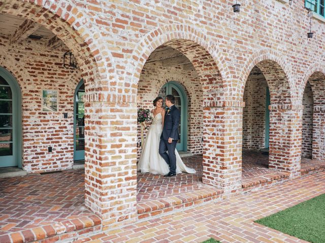 Savannah and Ashley&apos;s Wedding in Winter Park, Florida 62