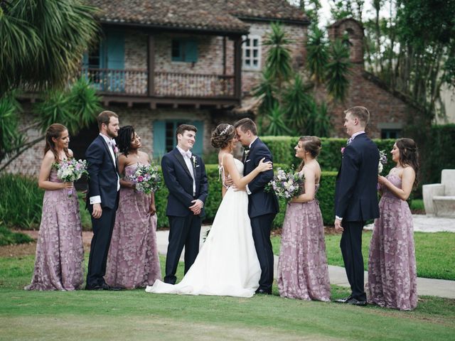 Savannah and Ashley&apos;s Wedding in Winter Park, Florida 82