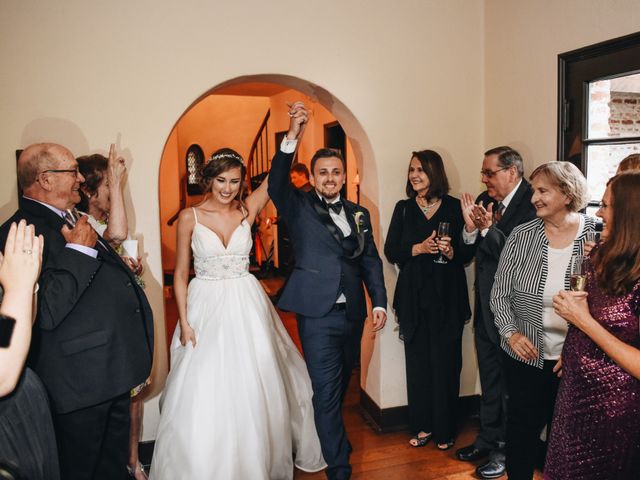 Savannah and Ashley&apos;s Wedding in Winter Park, Florida 117