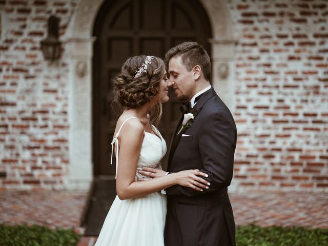 Savannah and Ashley&apos;s Wedding in Winter Park, Florida 130