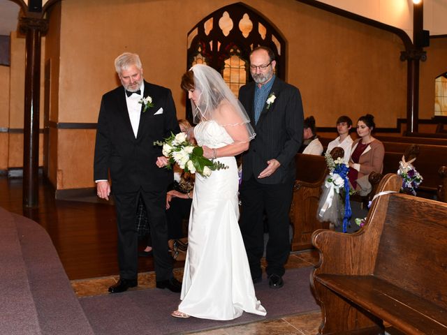 Grant and Lornah&apos;s Wedding in Coeur D Alene, Idaho 7