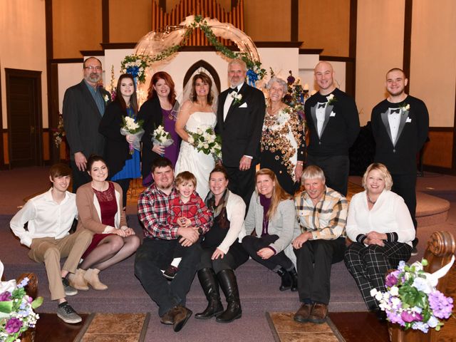 Grant and Lornah&apos;s Wedding in Coeur D Alene, Idaho 9