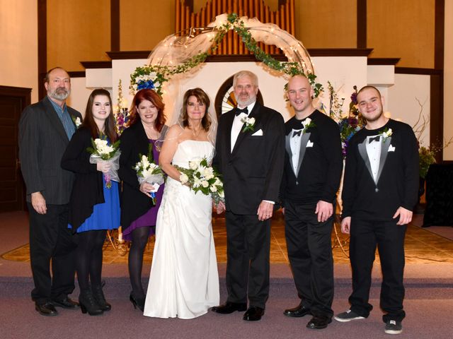 Grant and Lornah&apos;s Wedding in Coeur D Alene, Idaho 10