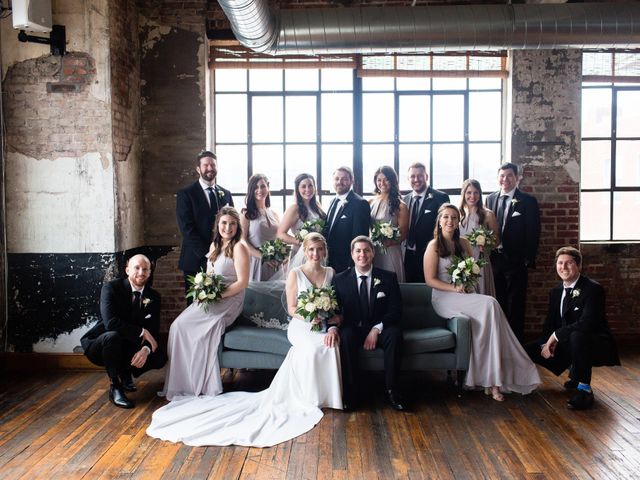 Austin and Mackenzie&apos;s Wedding in Kansas City, Kansas 20