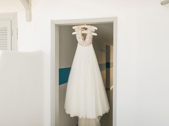 Stavros and Sissi&apos;s Wedding in Mykonos, Greece 18