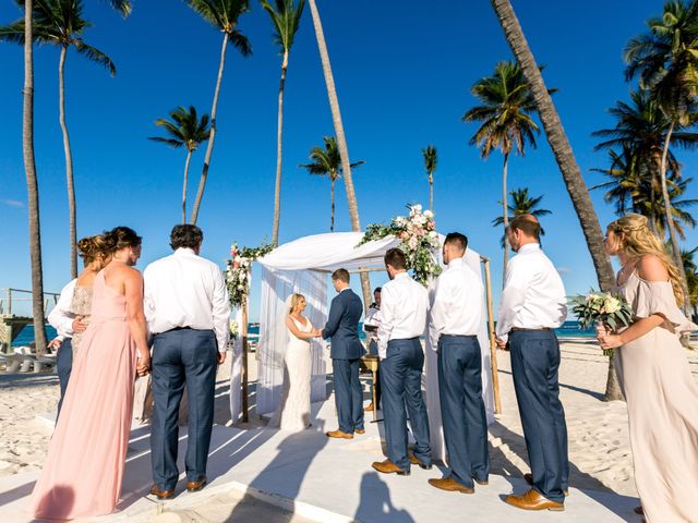 Mike and Jenny&apos;s Wedding in Punta Cana, Dominican Republic 48