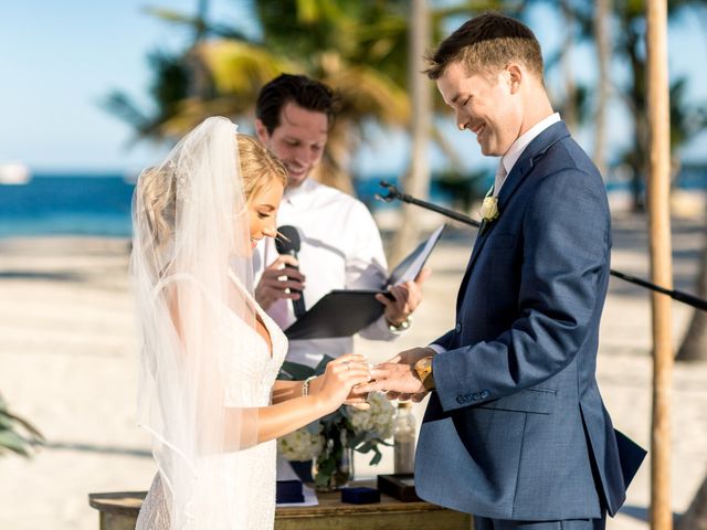 Mike and Jenny&apos;s Wedding in Punta Cana, Dominican Republic 51