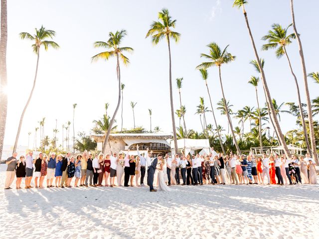 Mike and Jenny&apos;s Wedding in Punta Cana, Dominican Republic 55