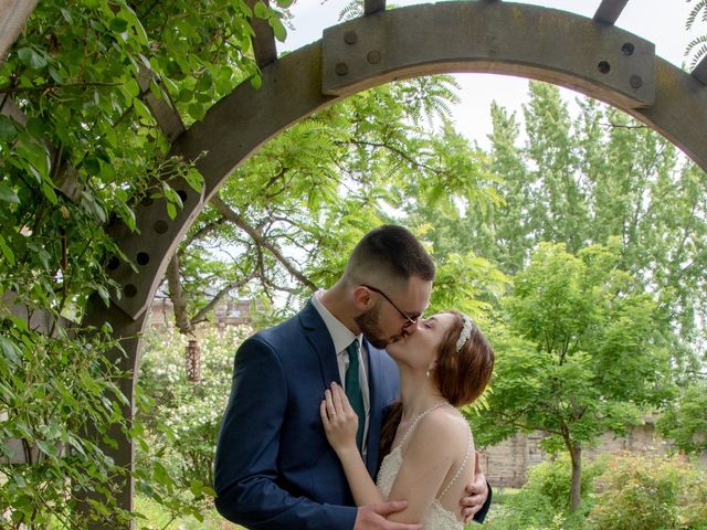 Taylor and Alex&apos;s Wedding in Boise, Idaho 9