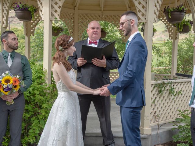 Taylor and Alex&apos;s Wedding in Boise, Idaho 11