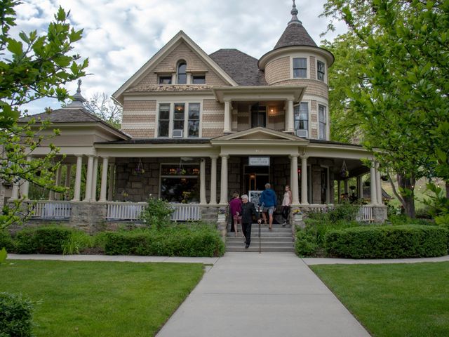 Taylor and Alex&apos;s Wedding in Boise, Idaho 18