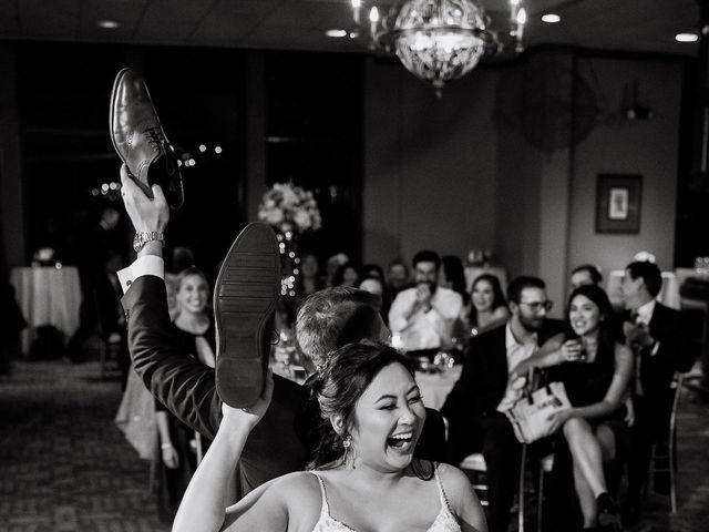 Chris and Quynhthi&apos;s Wedding in Houston, Texas 23