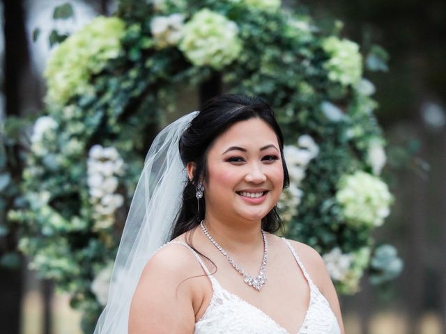 Chris and Quynhthi&apos;s Wedding in Houston, Texas 35