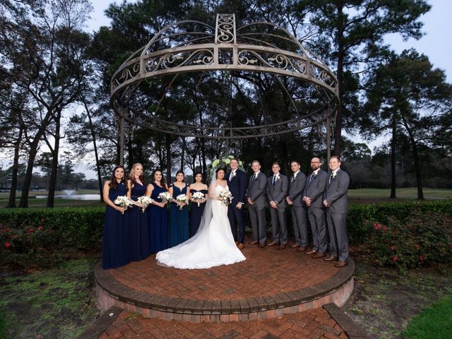 Chris and Quynhthi&apos;s Wedding in Houston, Texas 46