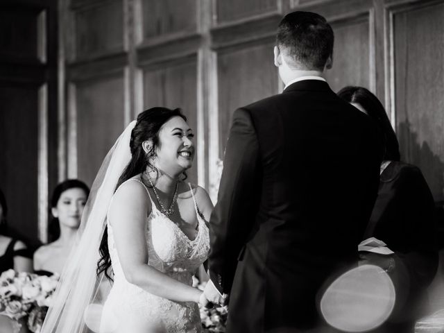 Chris and Quynhthi&apos;s Wedding in Houston, Texas 52