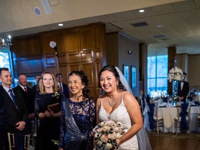 Chris and Quynhthi&apos;s Wedding in Houston, Texas 54