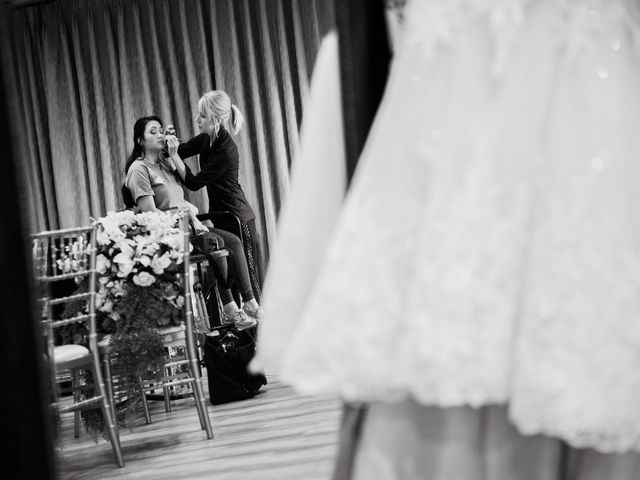 Chris and Quynhthi&apos;s Wedding in Houston, Texas 87