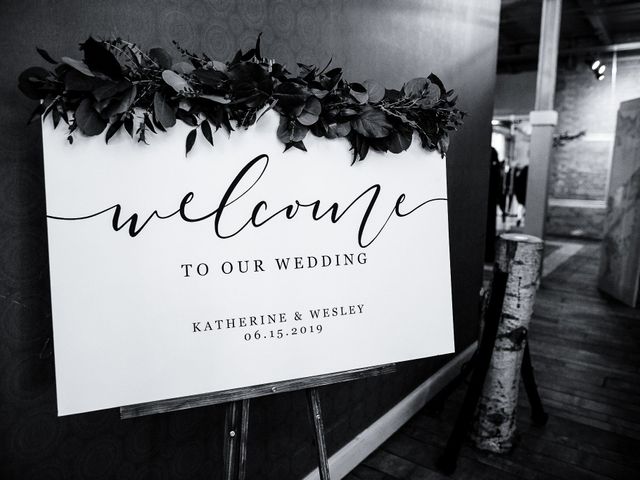 Wes and Katherine&apos;s Wedding in Buffalo, New York 74