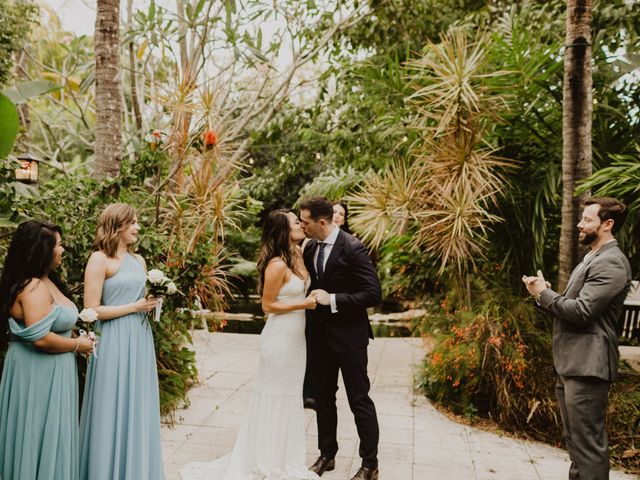 Keely and Aaron&apos;s Wedding in Delray Beach, Florida 37