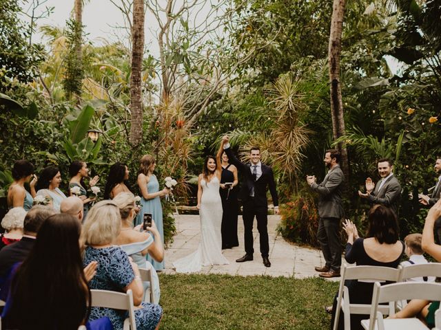 Keely and Aaron&apos;s Wedding in Delray Beach, Florida 48