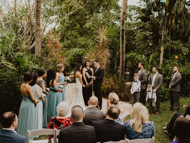 Keely and Aaron&apos;s Wedding in Delray Beach, Florida 55