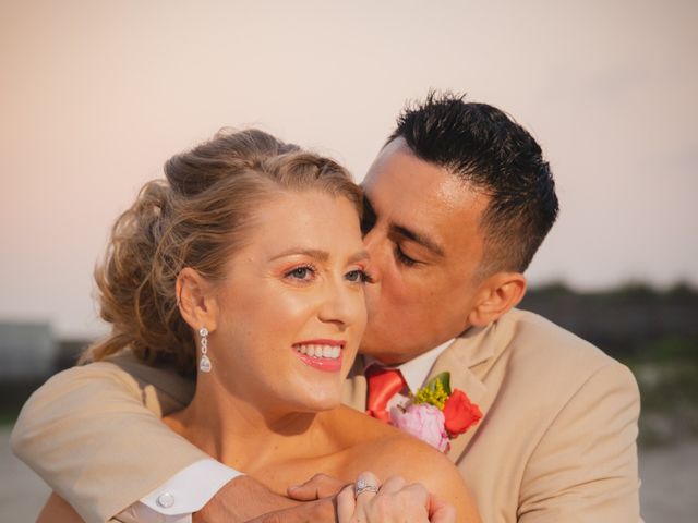 Whitney and Juan&apos;s Wedding in South Padre Island, Texas 3