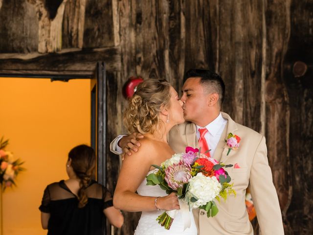 Whitney and Juan&apos;s Wedding in South Padre Island, Texas 8