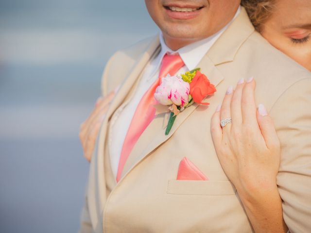 Whitney and Juan&apos;s Wedding in South Padre Island, Texas 1
